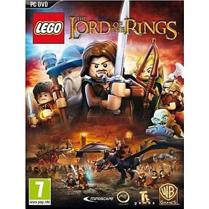 LEGO LORD OF THE RINGS MIX PC