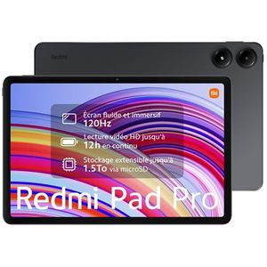 Xiaomi Tablet Redmi Pad Pro 12.1 128 GB Grijs