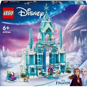 LEGO® Disney 43244 Elsa's ijspaleis