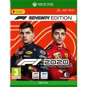 F1 2020 - F1 Seventy Edition FR/NL XONE