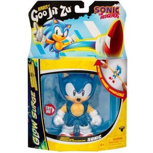 Goo Jit Zu Actiefiguur Sonic Glow Surge 13 cm