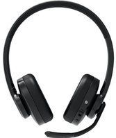 PORT Connect ON'R 500 - Headset - op oor - Bluetooth - met bekabeling, draadloos - USB-A