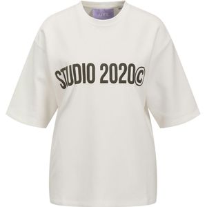 Jjxx jxoda loose ss crew neck tee swt t-shirt wit