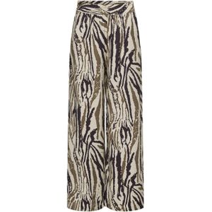 Jdy jdytroya life mw wide pant dia broek grijs