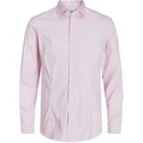 Jack & jones jprblaparma shirt l/s noos overhemd roze