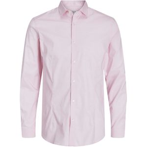 Jack & jones jprblaparma shirt l/s noos overhemd roze