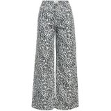 Object Objseni Moji Hw Jeans Jeans Dames - Broek - Grijs - Maat XS