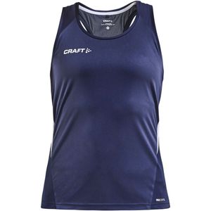 Tanktop Craft Women Pro Control Impact Singlet W Navy White