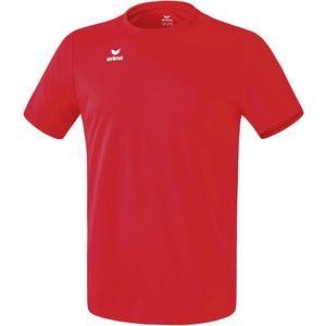 Functioneel teamsport-T-shirt