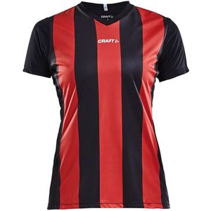 Craft - Progress Stripe - Damestrui - Technische Stof - V-hals