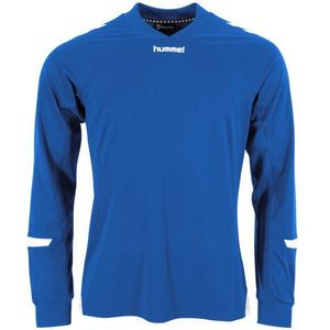 Fyn Shirt lm Kobalt-Wit L