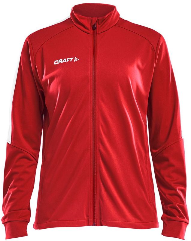 Craft - Progress - Damesjas - Zacht - Technische Stof - Goede Ventilatie