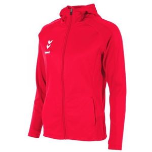 Ground Hooded Training Jacket Ladies 108606-6800-XS