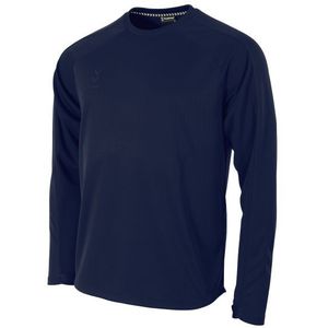 Tulsa Round Neck Top Donkerblauw L