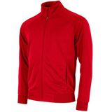 Tulsa Full Zip Top Rood S