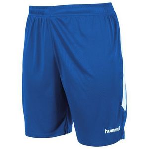 Boston Shorts Kobalt-Wit S