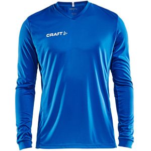 Craft - Squad Jersey Solid LS - T-shirt - 100% Polyester