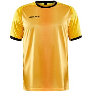 PROGRESS 2.0 GRAPHIC JERSEY M SWEDEN Geel-Zwart S