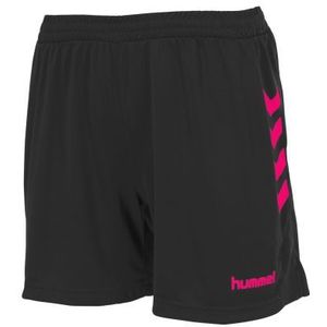 Memphis Shorts Ladies Zwart-Roze L