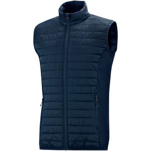 Jako - Corporate - Gilet - Mouwloos - Gewatteerd - Zwart