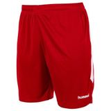 Boston Shorts Rood-Wit L