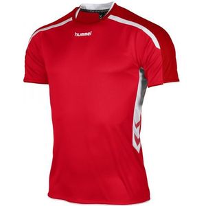 hummel Preston S S Sportshirt Unisex
