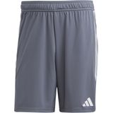 Adidas - Tiro 23 - Korte Broek - Zwart - 100% Gerecycled Polyester