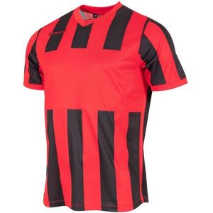 Aspire Shirt Rood-Zwart L