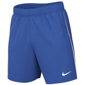 Dri-FIT League 3 Men's Knit Soccer Shorts Royal blauw-Wit-Wit L
