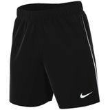 Dri-FIT League 3 Men's Knit Soccer Shorts Zwart-Wit-Wit XXL