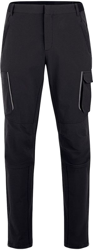 JAKO - Werkbroek - Dames - Ergonomisch - Ademend - Veel Opbergruimte