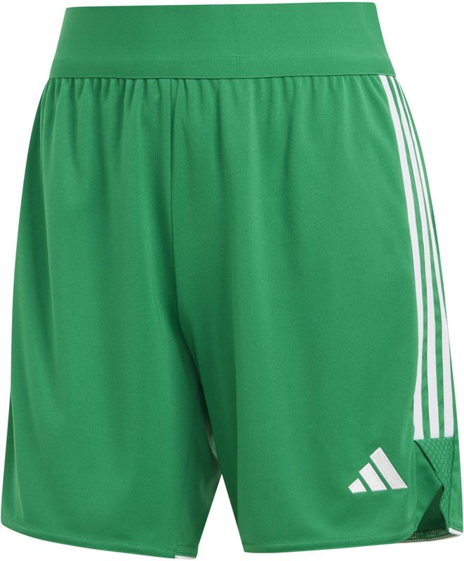 Adidas - TIRO 23 - Sportbroek - Teal Groen/Wit