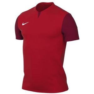Dri-FIT Trophy 5 Men's Short-Sleeve Soccer Jersey Rood-Rood-rood-Wit M