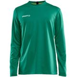 Craft - Progress LS - Basketbal Jersey - Lange Mouwen - Gerecycled Polyester