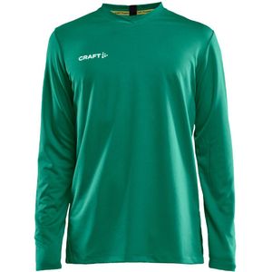 Craft - Progress LS - Basketbal Jersey - Lange Mouwen - Gerecycled Polyester