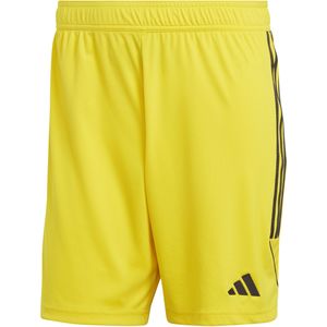 adidas - Tiro 23 League - Korte Broek - Zwart - 100% Gerecycled Materiaal