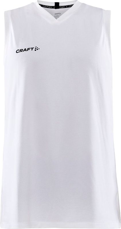 Craft - Progress Basket Singlet - Basketbaltrui - Lichtgewicht - Gerecycled Polyester