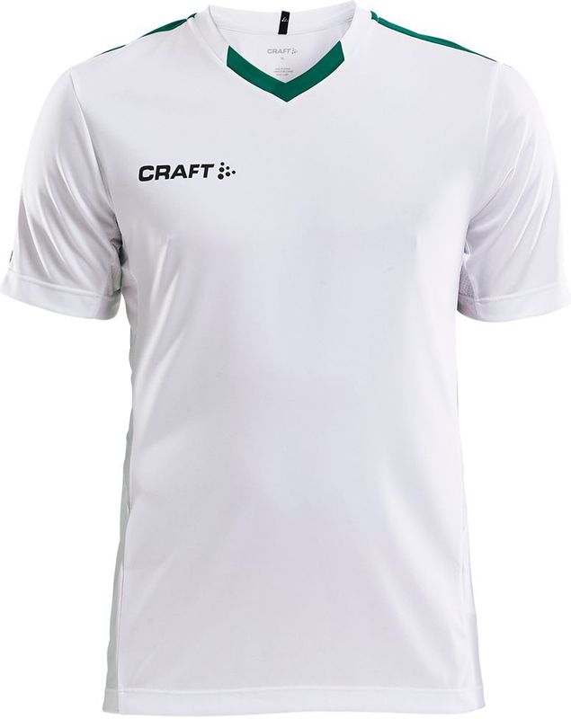 Jersey Craft - Progress Contrast - Wedstrijdshirt - Stretch Technisch Materiaal