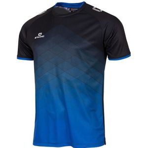 Altius Shirt Zwart-Kobalt M