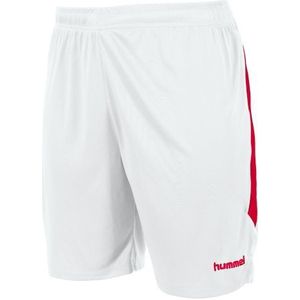 Boston Shorts Wit-Rood XL