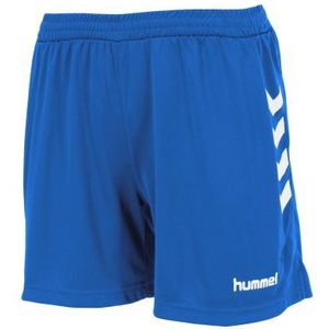 Memphis Shorts Ladies Kobalt-Wit S