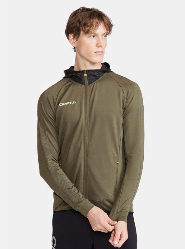 Craft - Extend - Trainingsjas - Met Volledige Rits