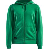 Craft - Community FZ Hoodie - Zwart - Vesten