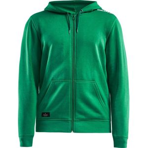 Craft - Community FZ Hoodie - Zwart - Vesten