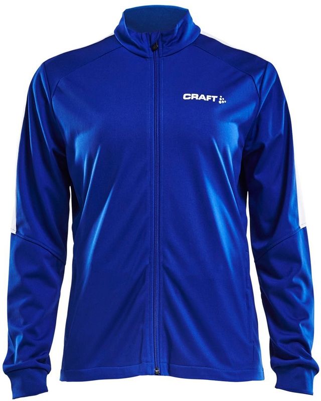 Craft Progress Jacket W 1905626 - Club Cobolt - XS