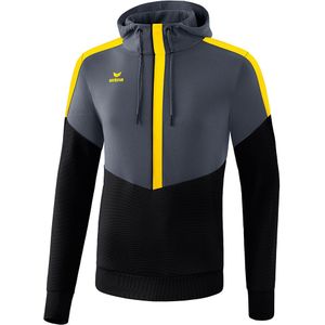 SQUAD SWEATSHIRT MET CAPUCHON
