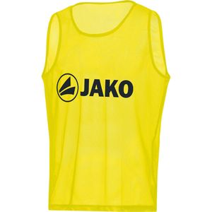 Jako - Marking Vest Classic 2.0 - Geel - Polyester-Mesh - Trainingshesje