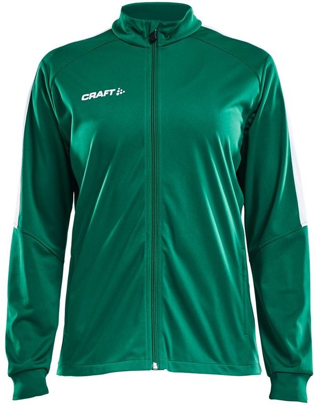 Craft - Progress - Damesjas - Zacht - Technische Stof - Goede Ventilatie