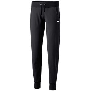 Sweatbroek met boorden