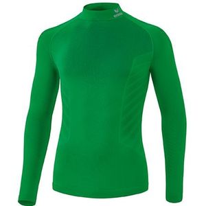 ATHLETIC LONGSLEEVE MET OPSTAANDE KRAAG